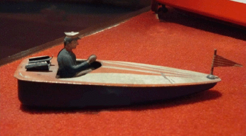 Combineer een Malinska bootvaart met het Speelgoedmuseum